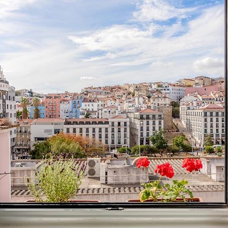 Mouraria Center Lisbon Apartment Exterior foto