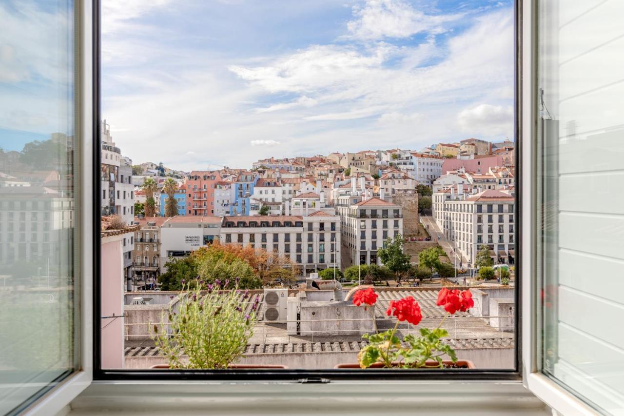 Mouraria Center Lisbon Apartment Exterior foto