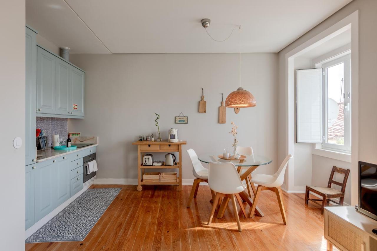 Mouraria Center Lisbon Apartment Exterior foto