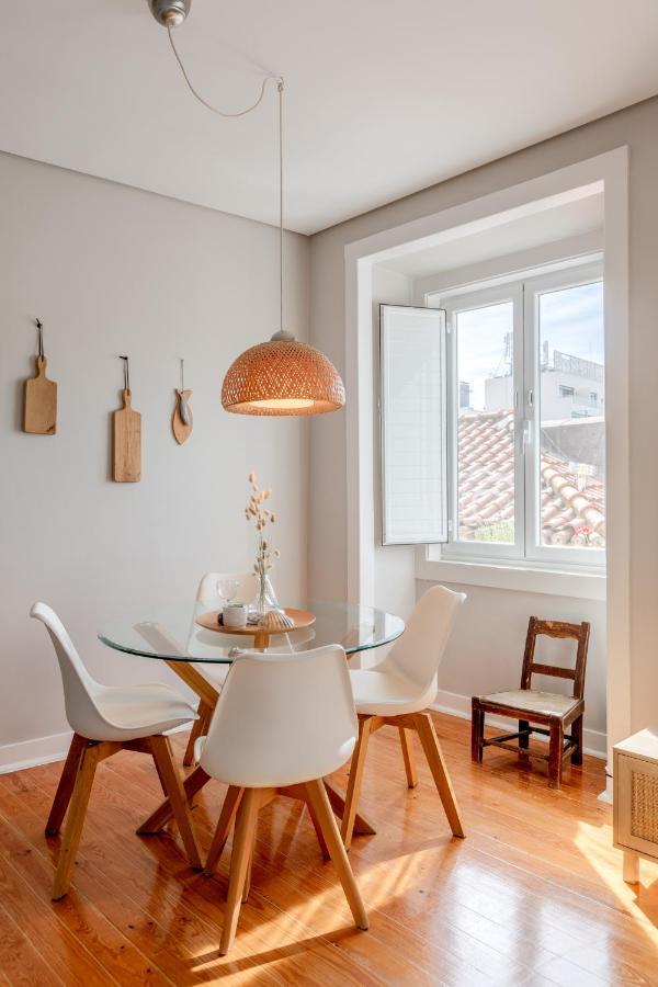 Mouraria Center Lisbon Apartment Exterior foto