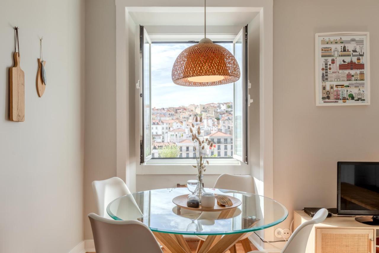 Mouraria Center Lisbon Apartment Exterior foto