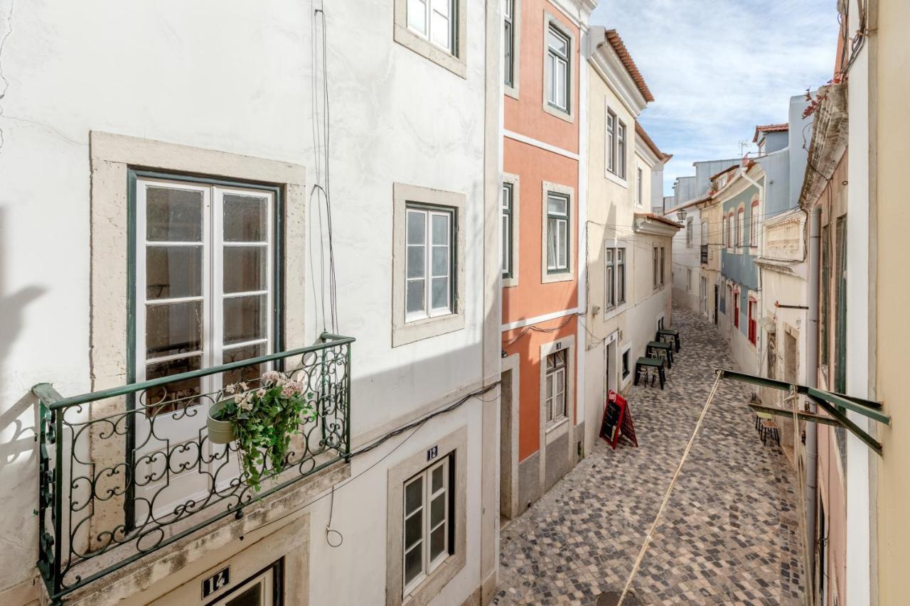 Mouraria Center Lisbon Apartment Exterior foto