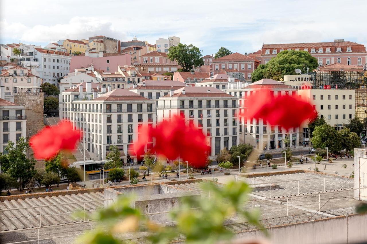 Mouraria Center Lisbon Apartment Exterior foto