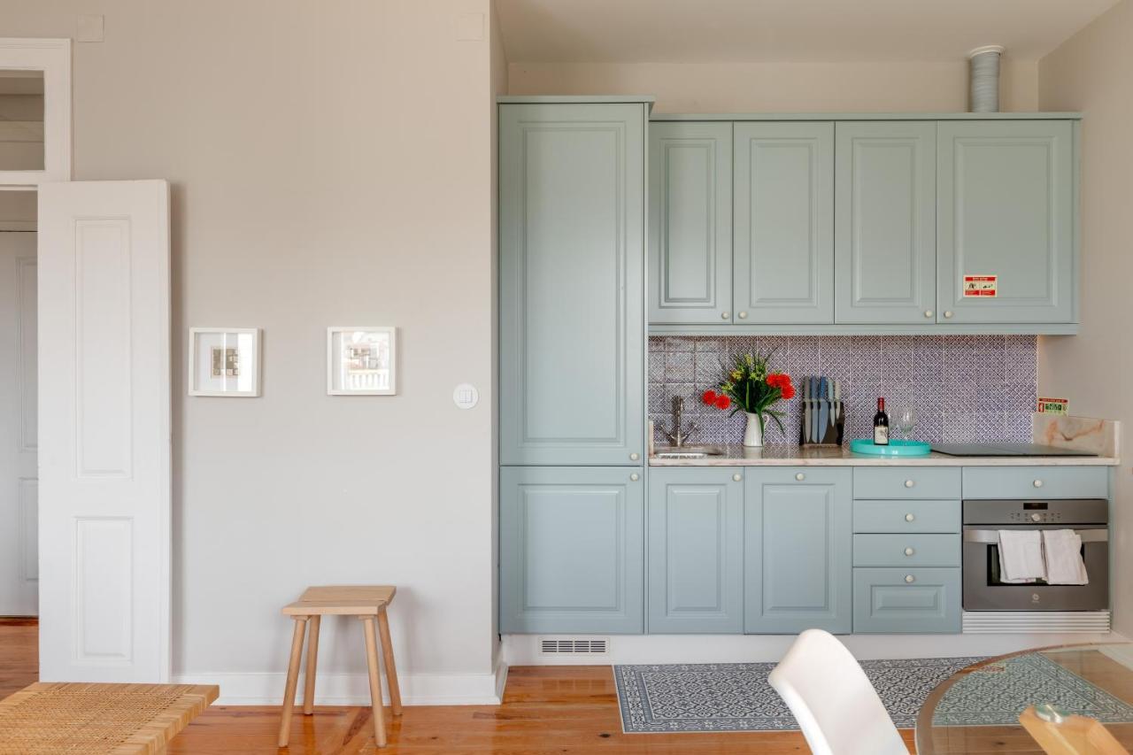 Mouraria Center Lisbon Apartment Exterior foto