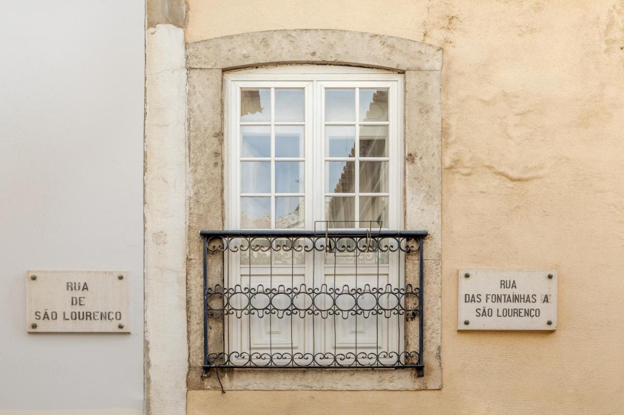 Mouraria Center Lisbon Apartment Exterior foto